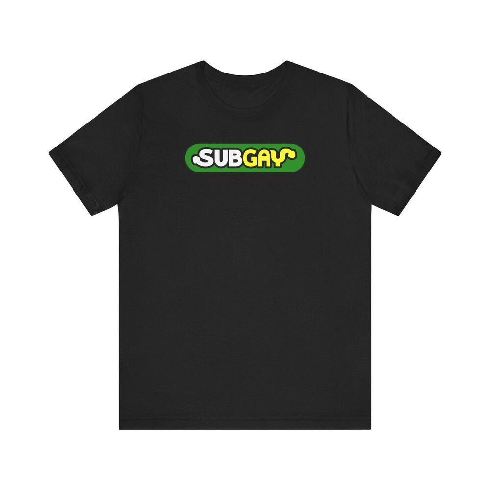 Subgay T Shirt